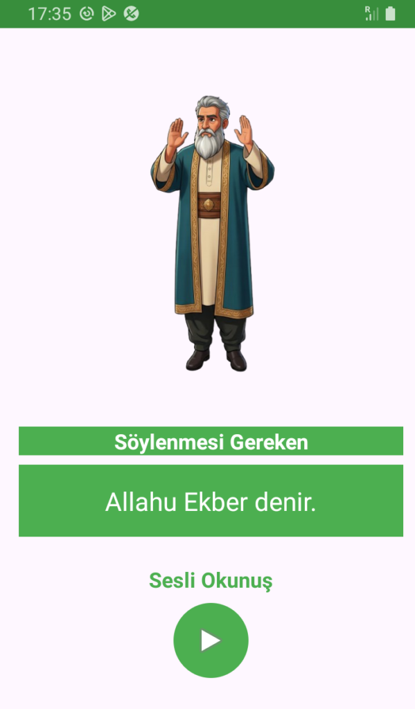 2 rekat namaz nasıl kılınır görseli